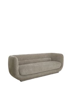 Sofa 237x96x75 cm KIALY beige