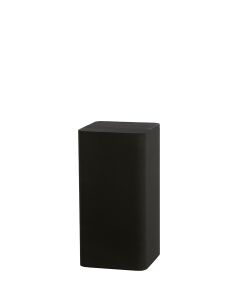 Pillar 30,5x30,5x60 cm ALURIO matt black