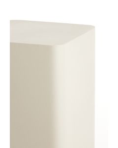 Pillar 30,5x30,5x60 cm ALURIO cream