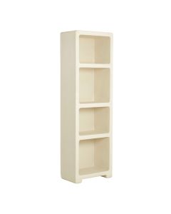 Cabinet 60x35x190 cm NALUNO beige