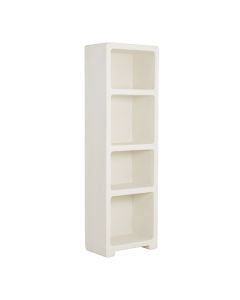 Cabinet 60x35x190 cm NALUNO cream