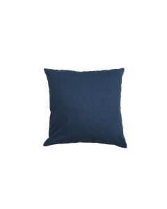 Cushion 45x45 cm ARDEA dark blue