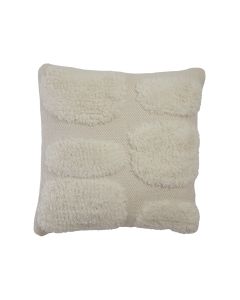 Cushion 45x45 cm LATIUM cream