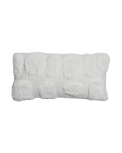 Cushion 60x30 cm LATIUM cream