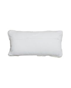 Cushion 60x30 cm LATIUM cream