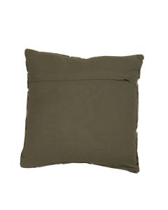 Cushion 45x45 cm HUSLIA green