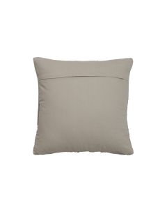 Cushion 45x45 cm LEVIS beige+green
