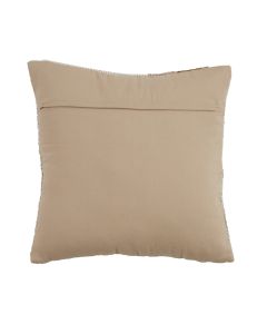 Cushion 45x45 cm SURREY white+green+beige