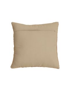 Cushion 45x45 cm CANBERRA sand+light brown