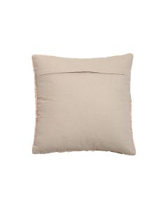 Cushion 45x45 cm SURREY sand+light brown+terra