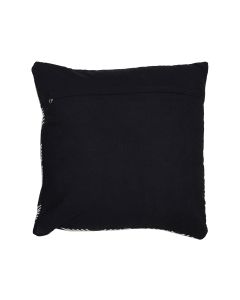 Cushion 45x45 cm MACKEY black+beige