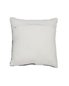 Cushion 45x45 cm MACKEY beige+black