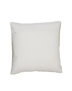 Cushion 45x45 cm CELLIO green+beige
