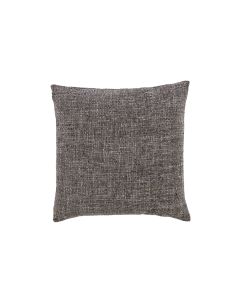 Cushion 45x45 cm VERNAL dark grey+brown