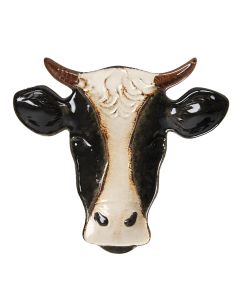 Bowl cow 23x21x2 cm - pcs