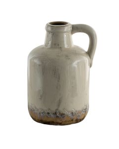 Decoration pitcher Ø 14x23 cm - pcs