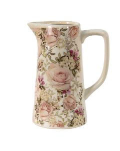 Decoration pitcher 20x13x25 cm / 2100 ml - pcs