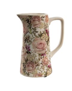 Decoration pitcher 15x10x19 cm / 750 ml - pcs