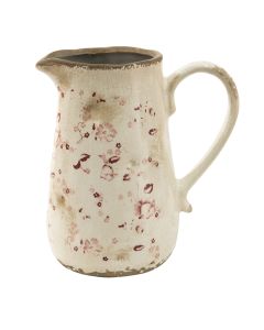 Decoration pitcher 16x11x18 cm / 1150 ml - pcs