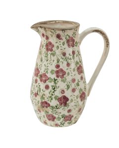 Decoration pitcher 20x14x25 cm - pcs