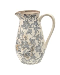 Decoration pitcher 24x17x30 cm - pcs