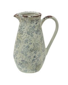 Decoration pitcher 20x14x25 cm - pcs