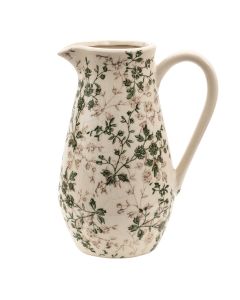 Decoration pitcher 20x14x25 cm - pcs