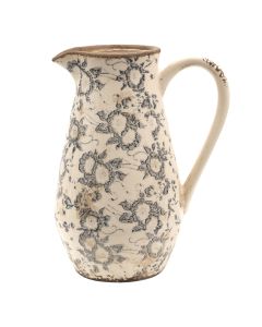 Decoration pitcher 20x14x25 cm - pcs