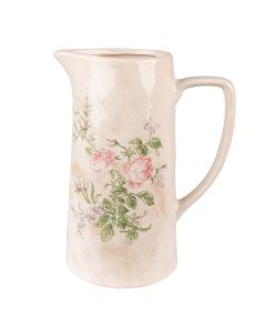 Decoration pitcher 21x15x25 cm - pcs