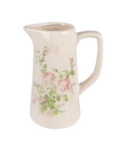 Decoration pitcher 15x10x19 cm - pcs