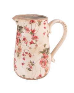 Decoration pitcher 16x12x18 cm - pcs