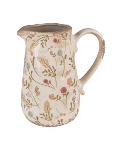 Decoration pitcher 16x11x18 cm - pcs