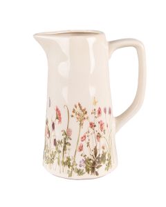 Decoration pitcher 15x10x19 cm - pcs