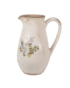 Decoration pitcher 17x13x22 cm - pcs