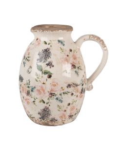 Decoration pitcher 20x16x22 cm - pcs