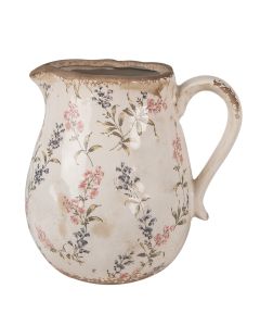 Decoration pitcher 21x16x20 cm - pcs