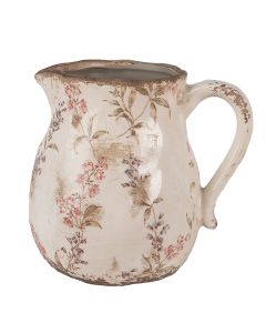 Decoration pitcher 17x13x16 cm - pcs