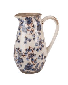 Decoration pitcher 17x13x22 cm - pcs