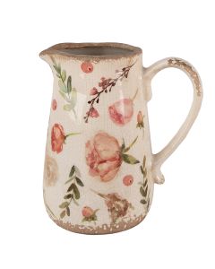 Decoration pitcher 17x12x18 cm - pcs