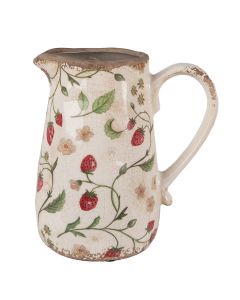 Decoration pitcher 17x12x18 cm - pcs