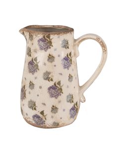 Decoration pitcher 16x12x18 cm - pcs