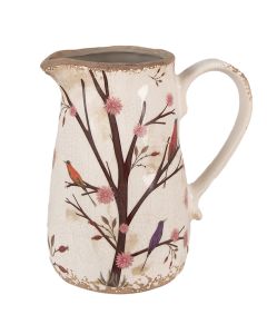 Decoration pitcher 16x12x18 cm - pcs