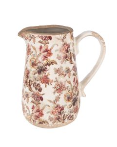 Decoration pitcher 16x12x18 cm - pcs