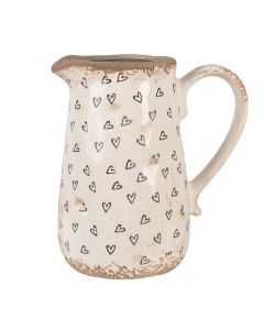 Decoration pitcher 16x12x18 cm - pcs