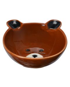 Bowl bear 14x13x5 cm - pcs