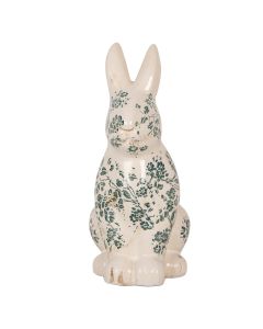 Decoration rabbit 16x12x28 cm - pcs