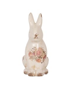 Decoration rabbit 13x10x21 cm - pcs