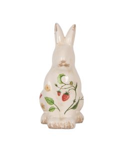 Decoration rabbit 13x10x21 cm - pcs