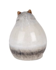 Decoration cat 14x13x18 cm - pcs