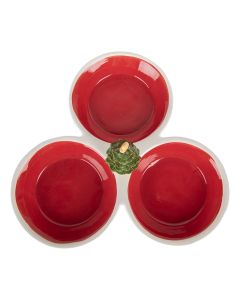 Platter 26x26x10 cm - pcs